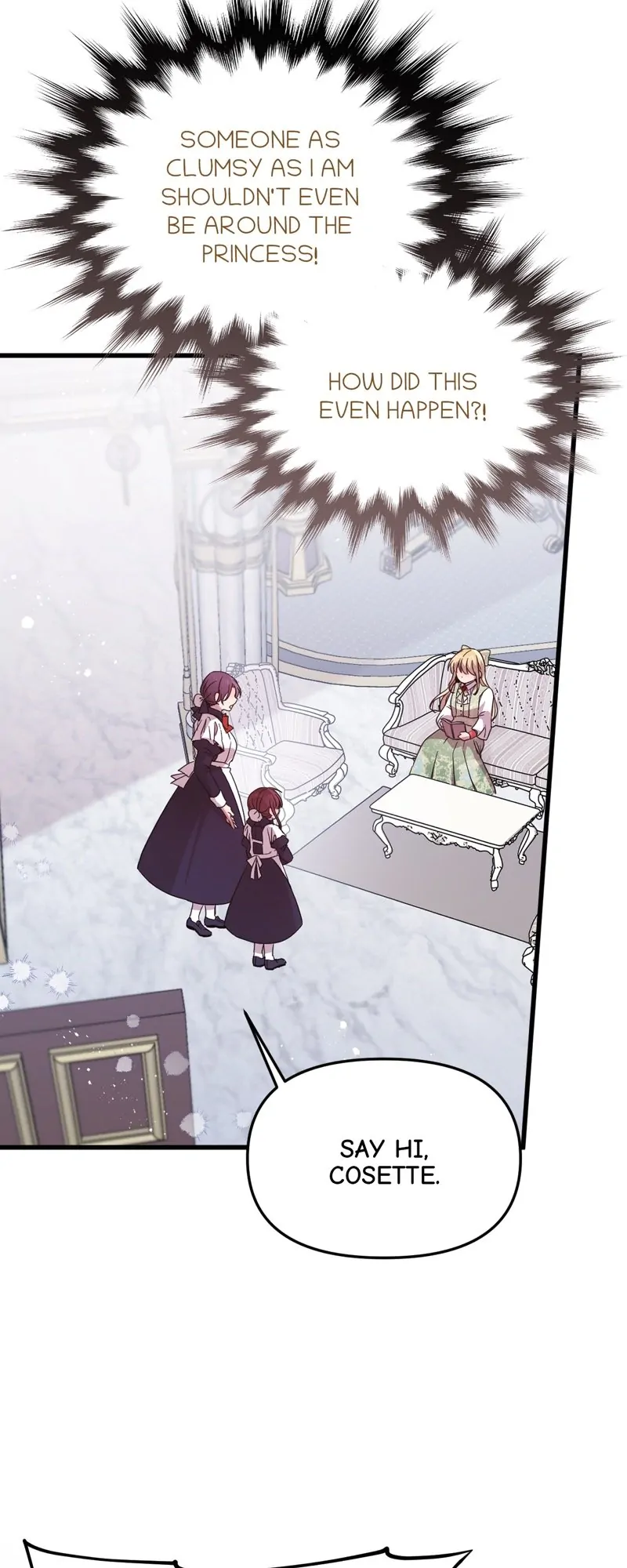 Once Upon a Time in a Zombie Empire Chapter 46 - page 3